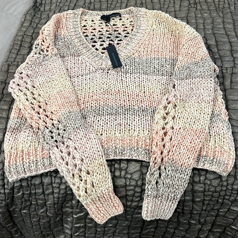 360 sweater